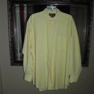 Men's Ralph Lauren Dress Shirt size 16.5  34/35